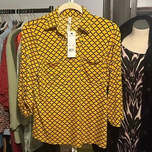 NY collection top